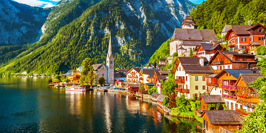 Hallstatt Austria Hallstatt Austria