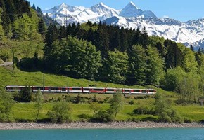 Rail Insider: Switzerland with Swiss Travel Systems