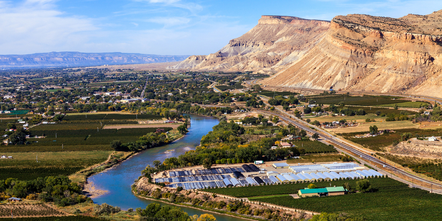 DoubleTree by Hilton Grand Junction