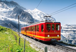 Jungfrau Express 