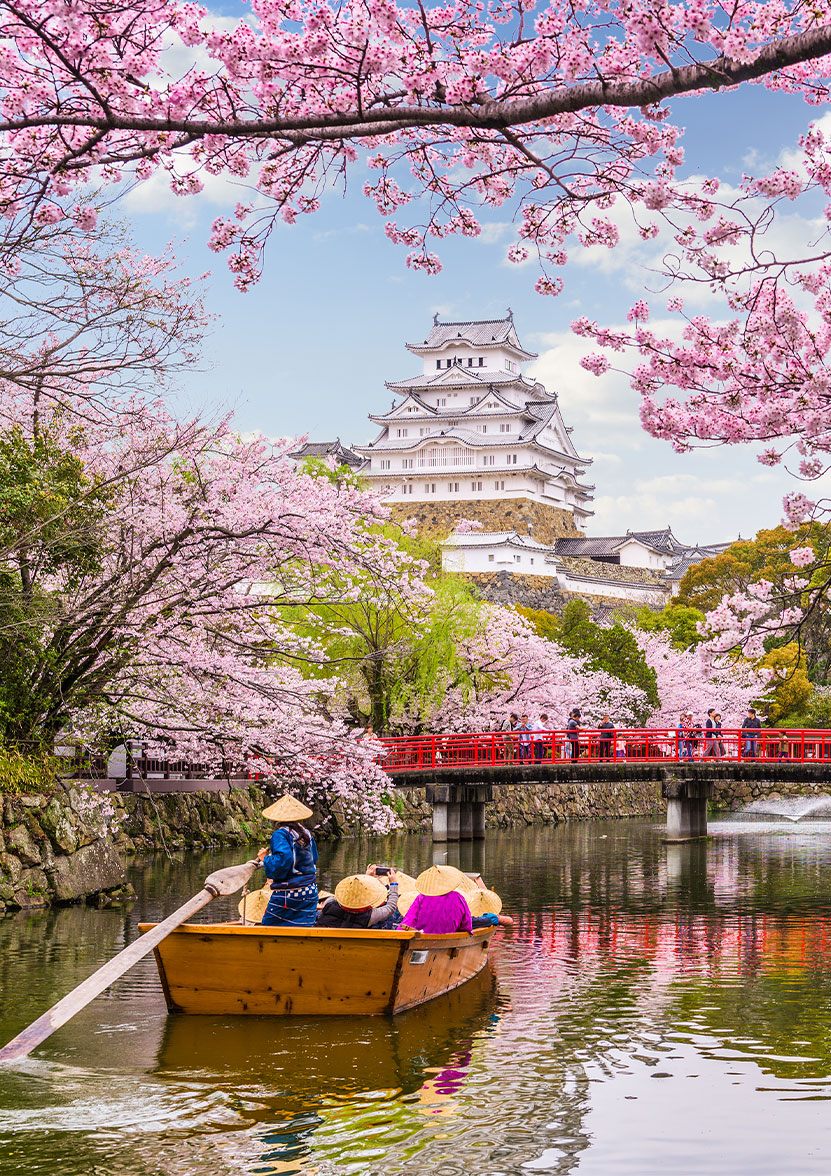 Himeji Castle Japan