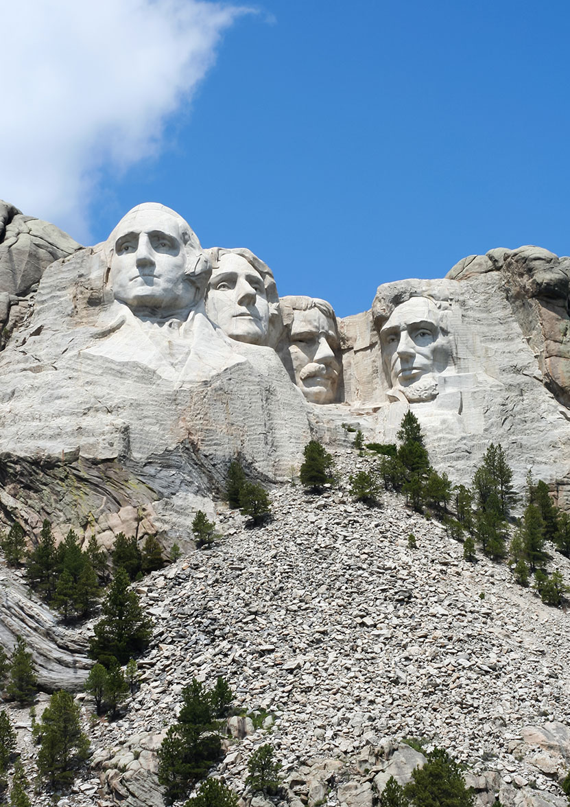 Mount Rushmore