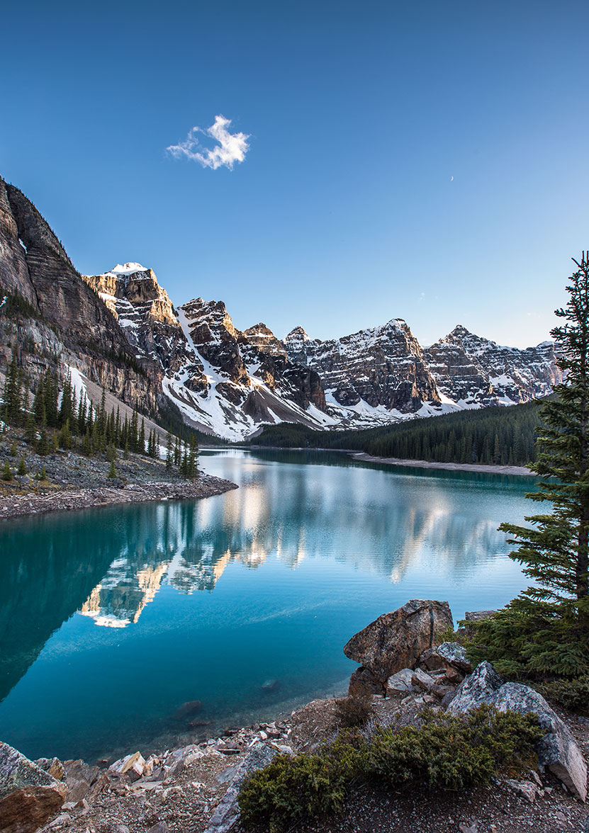 Moraine Lake