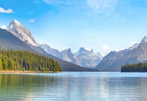 The Best of Alberta with Vacations By Rail & Travel Alberta