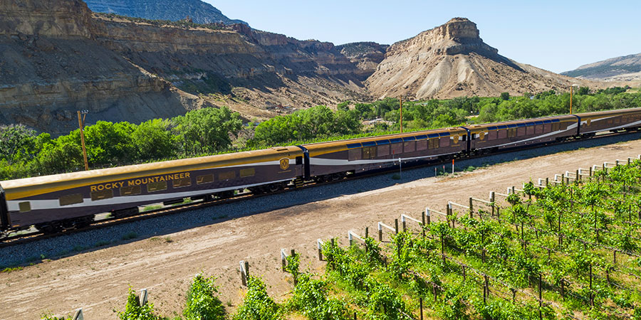 Rockies to the Red Rocks