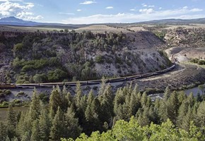 Rockies to the Red Rocks & the American Southwest