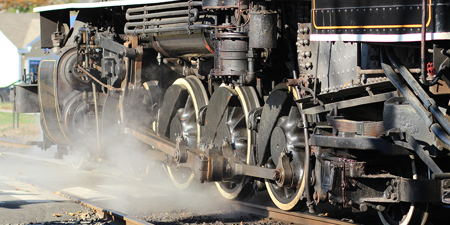 Essex Steam Train