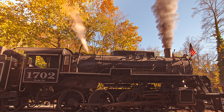 Smoky Mountains Rail Road