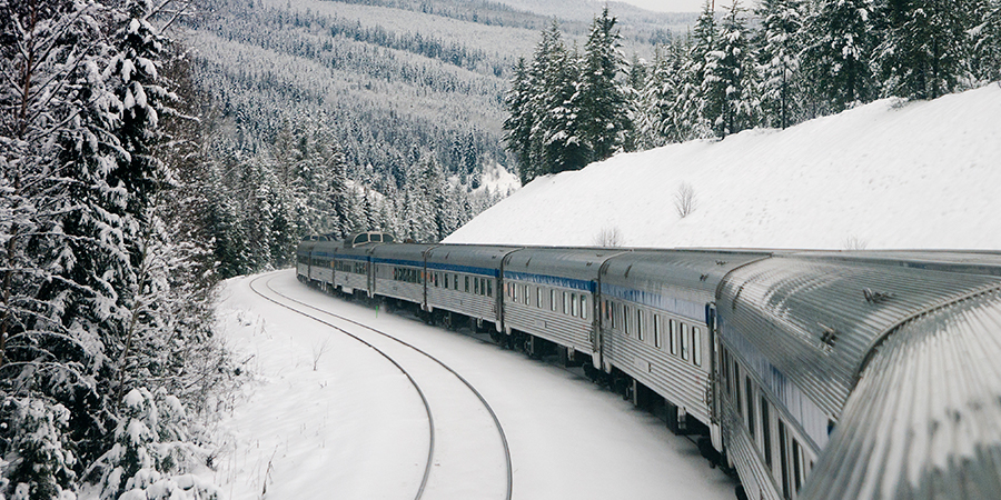 VIA Rail Canadian