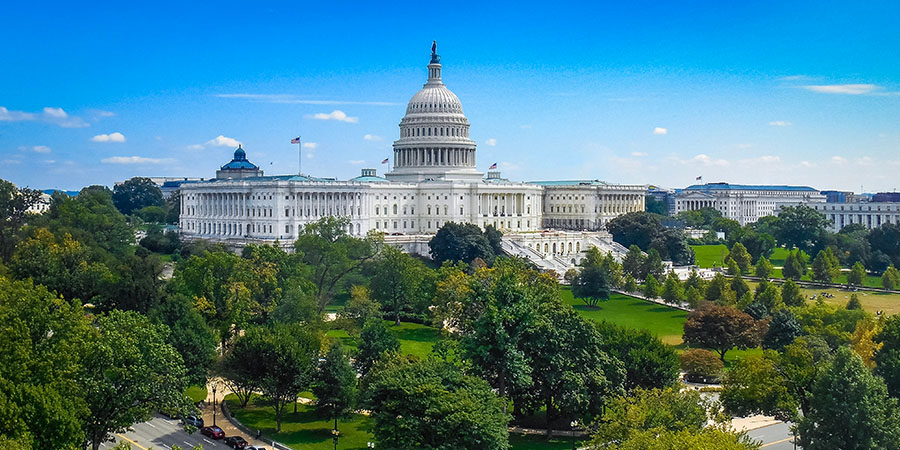 The United States Capitol