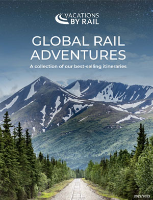 Global Rail Adventures 2022/23