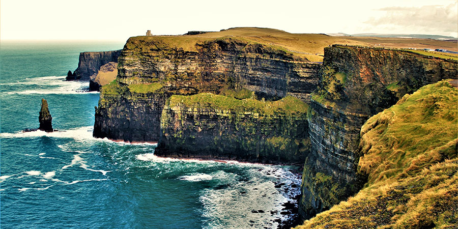 Cliffs Of Moher Ireland