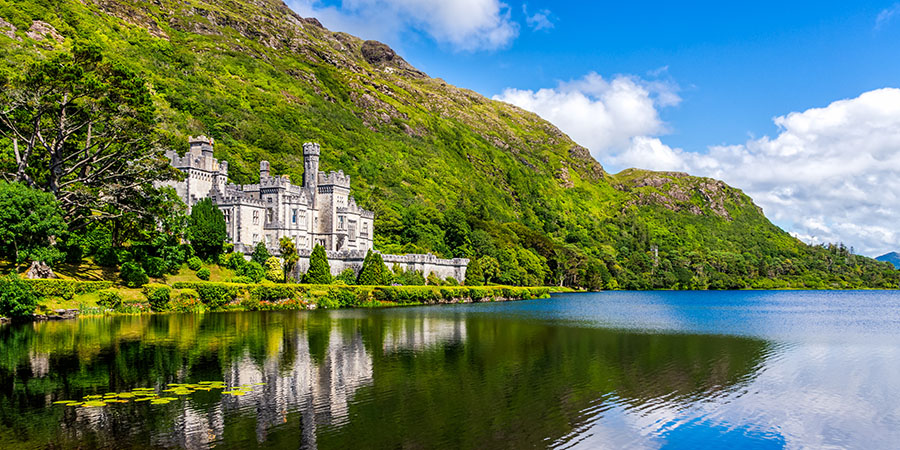 Kylemore Abbey