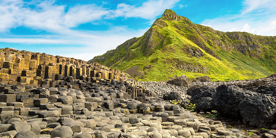 Giants Causeway Northern Ireland