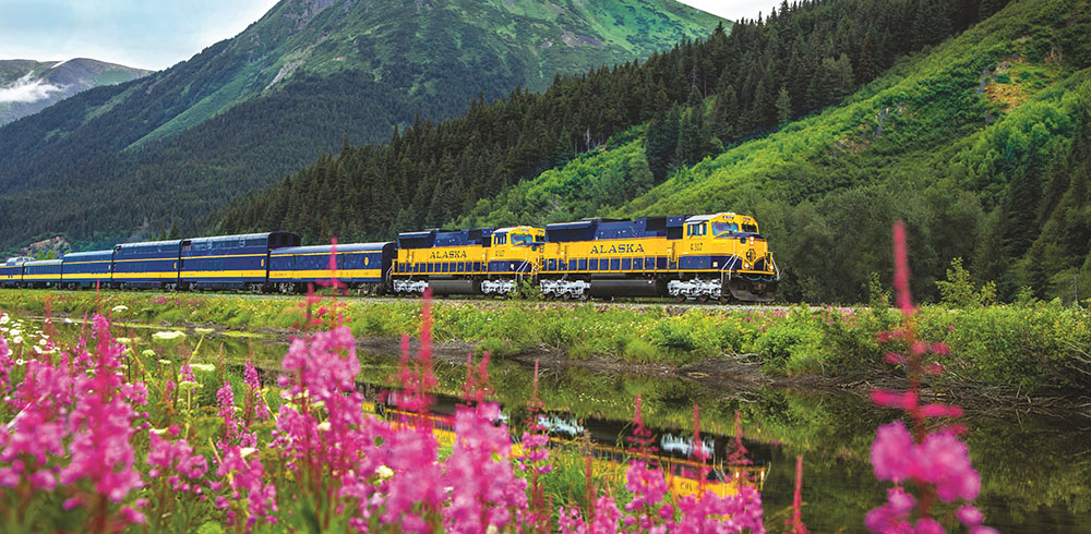 Alaska Railroad PC Glenn Aronwits