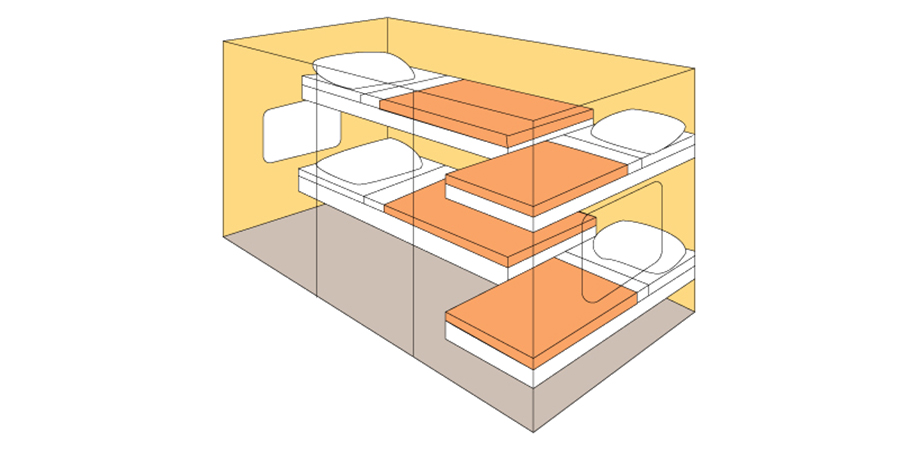 Superliner Family Bedroom