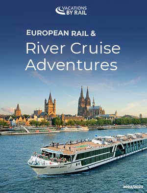 European Rail & River Cruise Adventures 2022/23