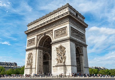 Paris, D-Day Beaches & Normandy - Vacations By Rail