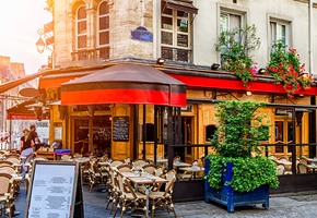 Seine River Cruise
