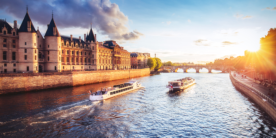 Seine River Cruise