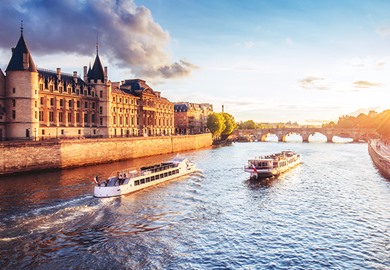 Seine River Cruise