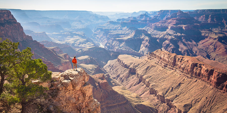 Grand Canyon National Park Arizona