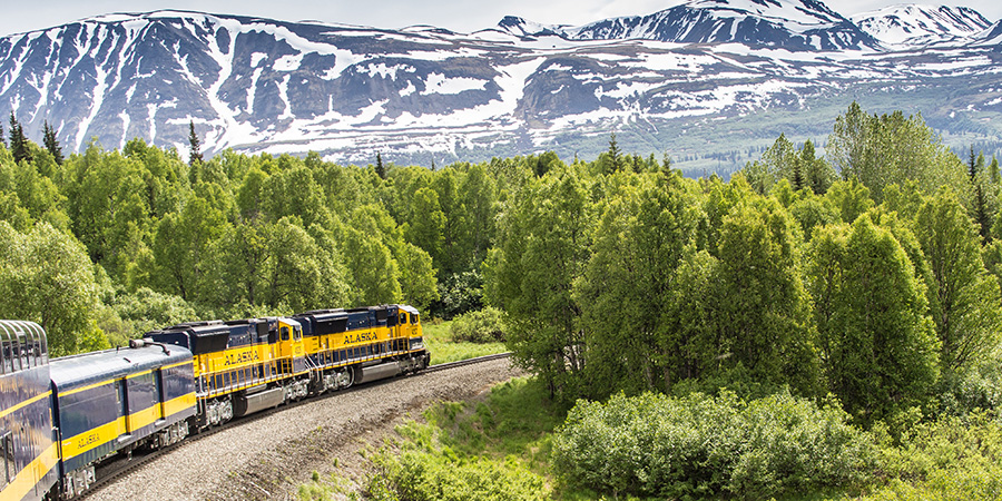 Alaska Railroad