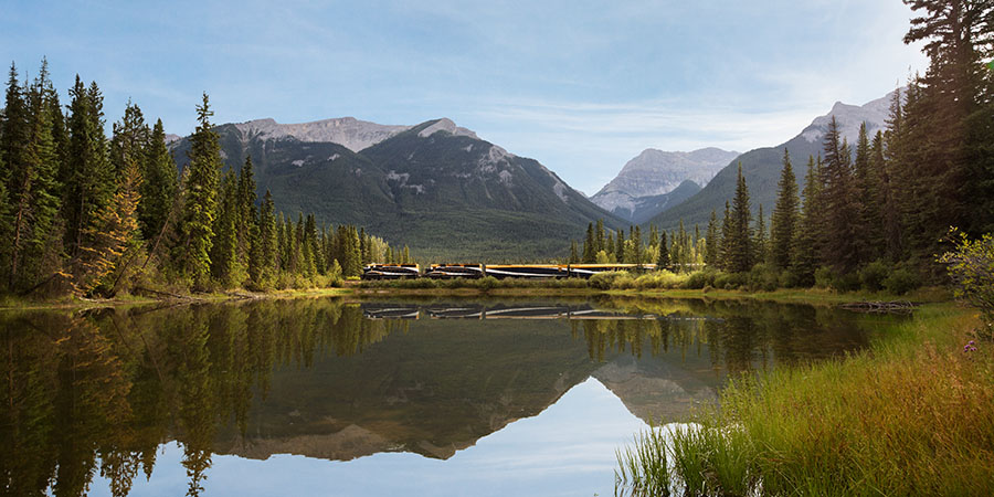 Rocky Mountaineer Mulshoe Lake