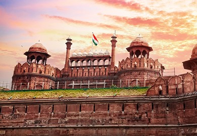 Highlights of India, Mumbai & the Golden Triangle - Vacations By Rail