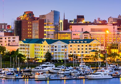 Charleston Harbor