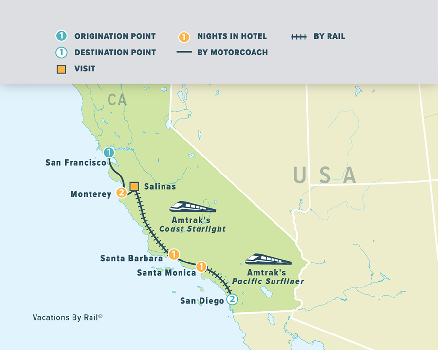 California Coastal Classic