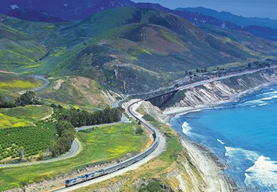 Coast Starlight