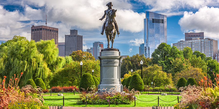 Boston Park
