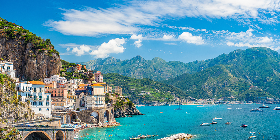 Amalfi Coast Amalfi Coast