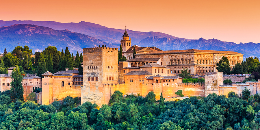 Alhambra Palace