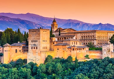 Alhambra Palace