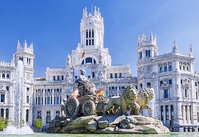 Madrid & Highlights of Andalucia - Vacations By Rail