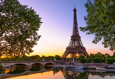 Cuisine & Culture: Paris, Champagne & Bordeaux - Vacations By Rail