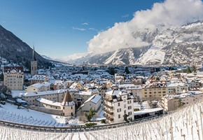 Zermatt Winter