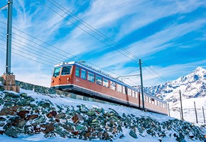 Zermatt Winter