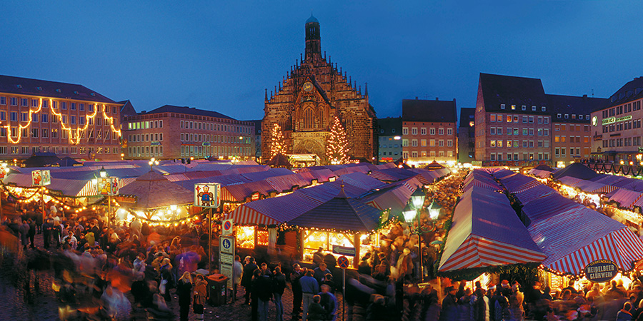 Nuremberg Christmas Market