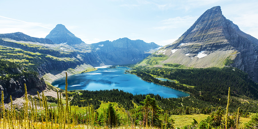 Glacier National Park Montana