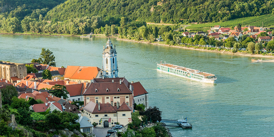 Danube River Cruises Quick Info Guide - Sometimes Sailing