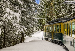Jungfrau Express