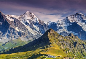 Lauterbrunnen Valley