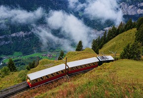 Lauterbrunnen Valley