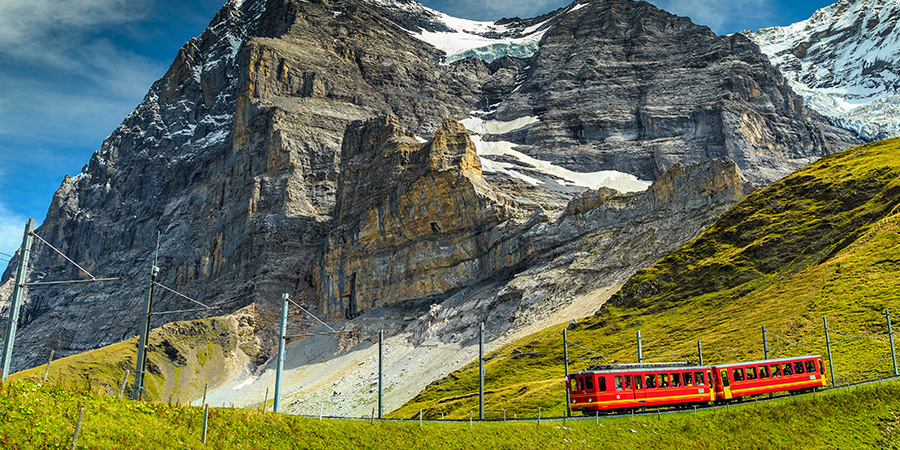 Jungfrau Railway
