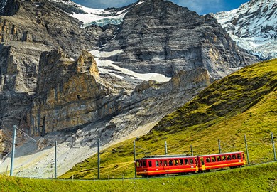 Jungfrau Railway