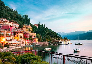 Lake Como