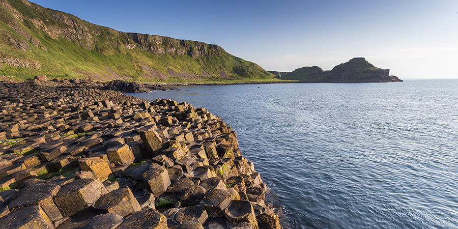 Giants Causeway Northern Ireland